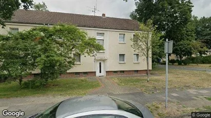 Apartments for rent in Oberhausen - Photo from Google Street View