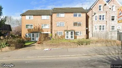 Apartments for rent in South Croydon - Surrey - Photo from Google Street View