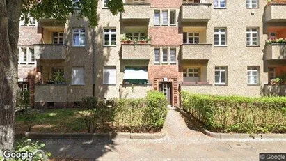 Apartments for rent in Berlin Spandau - Photo from Google Street View