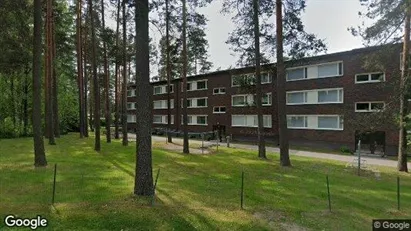 Apartments for rent in Hyvinkää - Photo from Google Street View