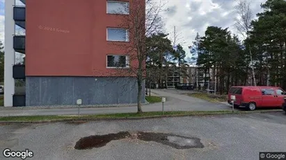 Apartments for rent in Uusikaupunki - Photo from Google Street View