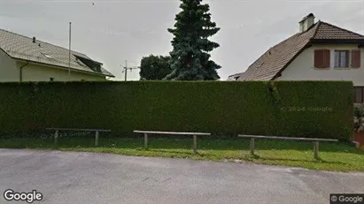 Apartments for rent in Morges - Photo from Google Street View