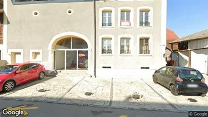 Apartments for rent in Broye-Vully - Photo from Google Street View
