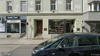 Apartments for rent in Linz - Photo from Google Street View