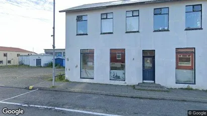 Apartments for rent in Sauðárkrókur - Photo from Google Street View