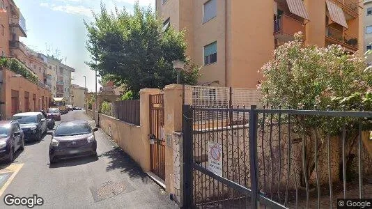 Apartments for rent in Roma Municipio III – Monte Sacro - Photo from Google Street View