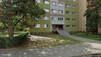 Apartments for rent in Ostrava-město - Photo from Google Street View