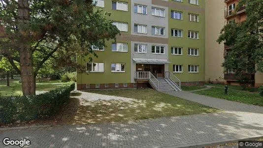 Apartments for rent in Ostrava-město - Photo from Google Street View