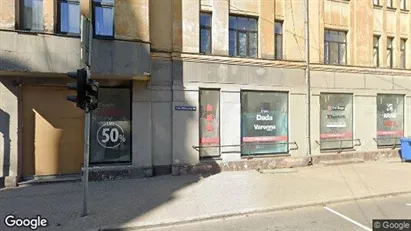 Apartments for rent in Riga Centrs - Photo from Google Street View