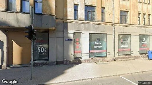 Apartments for rent in Riga Centrs - Photo from Google Street View