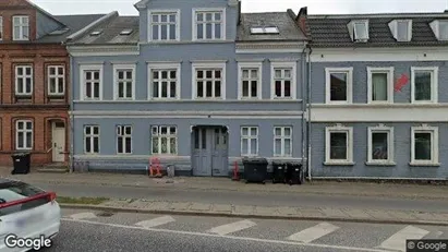 Apartments for rent in Vejle Center - Photo from Google Street View