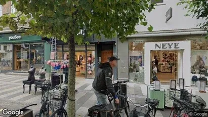Apartments for rent in Aarhus C - Photo from Google Street View