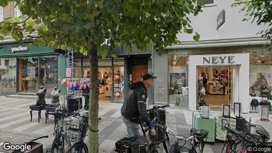 Apartments for rent in Aarhus C - Photo from Google Street View