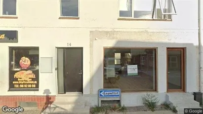Apartments for rent in Hjørring - Photo from Google Street View