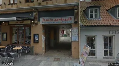 Apartments for rent in Aarhus C - Photo from Google Street View