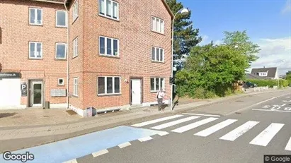 Apartments for rent in Bagsværd - Photo from Google Street View