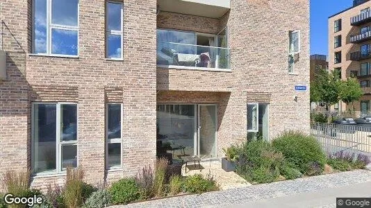Apartments for rent in Hillerød - Photo from Google Street View