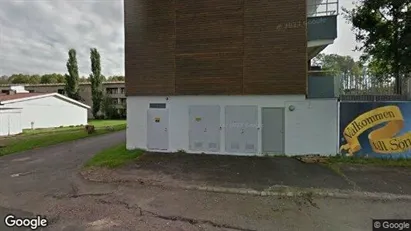 Apartments for rent in Sundsvall - Photo from Google Street View
