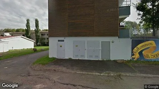 Apartments for rent in Sundsvall - Photo from Google Street View