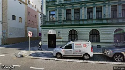 Apartments for rent in Prague 3 - Photo from Google Street View