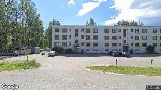 Apartments for rent in Savonlinna - Photo from Google Street View