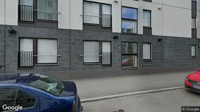 Apartments for rent in Tampere Kaakkoinen - Photo from Google Street View