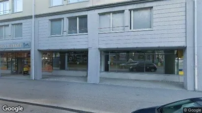 Apartments for rent in Vaasa - Photo from Google Street View