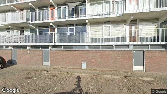Apartments for rent in Velsen - Photo from Google Street View