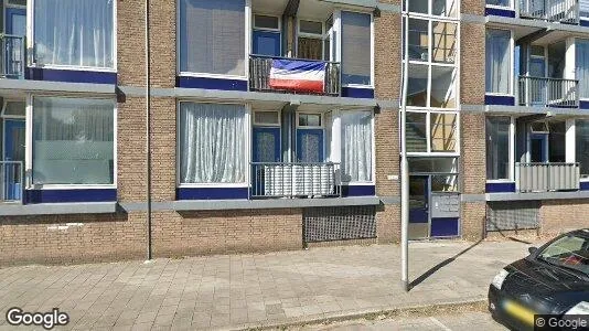 Apartments for rent in Velsen - Photo from Google Street View