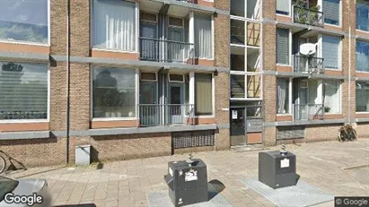 Apartments for rent in Velsen - Photo from Google Street View