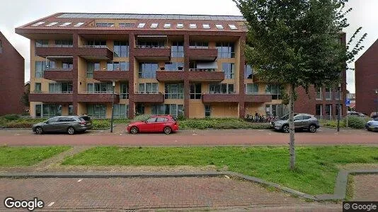 Apartments for rent in Velsen - Photo from Google Street View