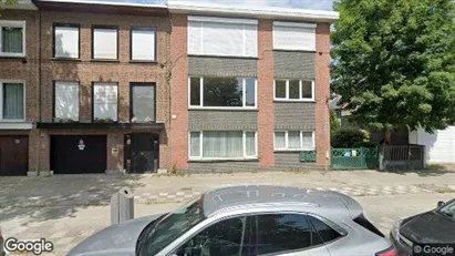 Apartments for rent in Antwerp Deurne - Photo from Google Street View