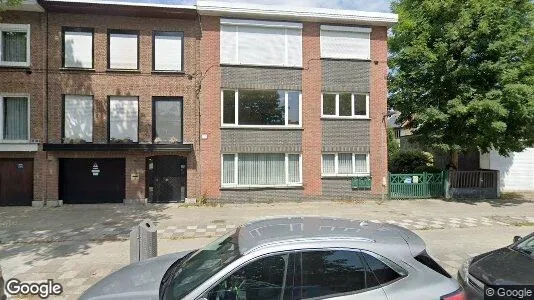 Apartments for rent in Antwerp Deurne - Photo from Google Street View