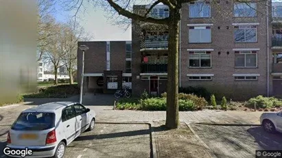 Apartments for rent in Nijmegen - Photo from Google Street View