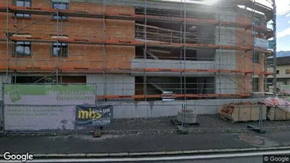 Apartments for rent in Ludesch - Photo from Google Street View