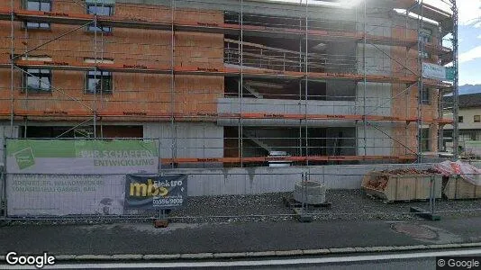 Apartments for rent in Ludesch - Photo from Google Street View