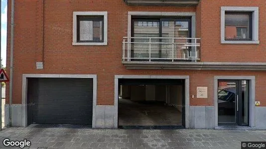 Apartments for rent in Komen-Waasten - Photo from Google Street View