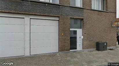 Apartments for rent in Antwerp Merksem - Photo from Google Street View
