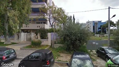Apartments for rent in Glyfada - Photo from Google Street View