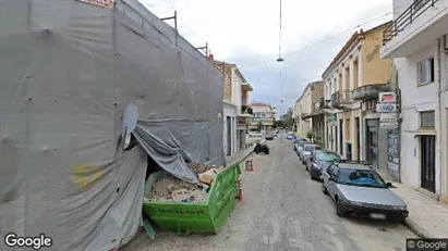 Apartments for rent in Patras - Photo from Google Street View
