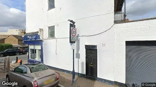 Apartments for rent in London SW11 - Photo from Google Street View