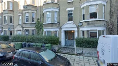 Apartments for rent in London SW9 - Photo from Google Street View