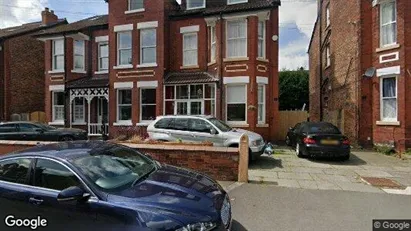 Apartments for rent in Stockport - Cheshire - Photo from Google Street View