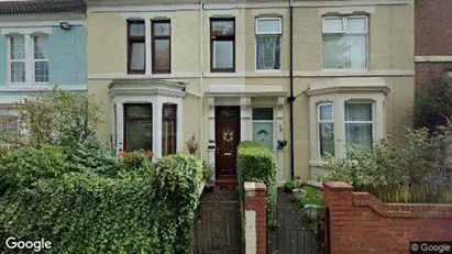 Apartments for rent in Whitley Bay - Tyne and Wear - Photo from Google Street View