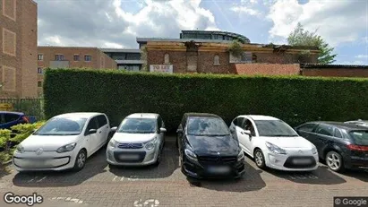 Apartments for rent in Altrincham - Cheshire - Photo from Google Street View