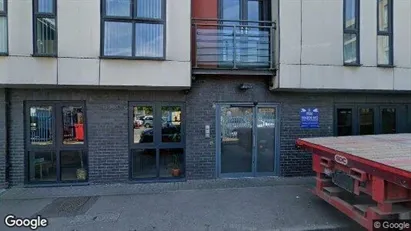 Apartments for rent in Manchester - Lancashire - Photo from Google Street View