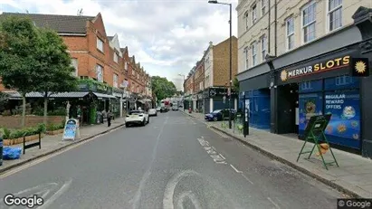 Apartments for rent in London NW10 - Photo from Google Street View