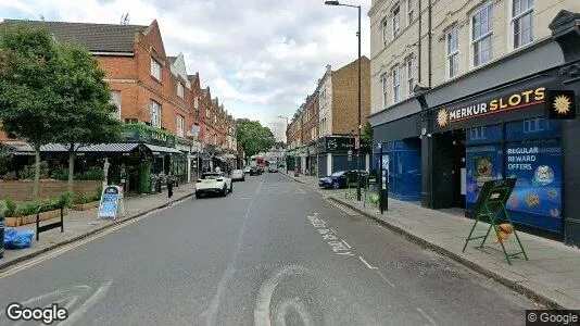 Apartments for rent in London NW10 - Photo from Google Street View