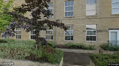 Apartments for rent in Elland - West Yorkshire - Photo from Google Street View