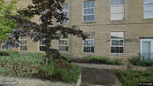 Apartments for rent in Elland - West Yorkshire - Photo from Google Street View